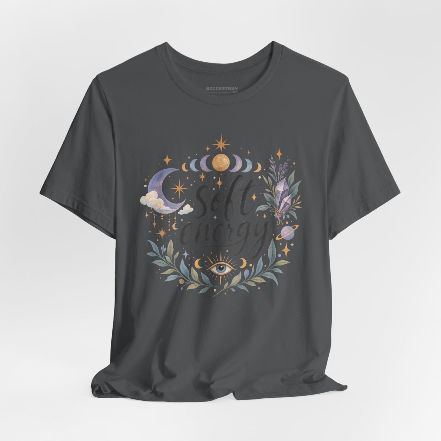 Softly Sparkling - Classic Jersey Tee