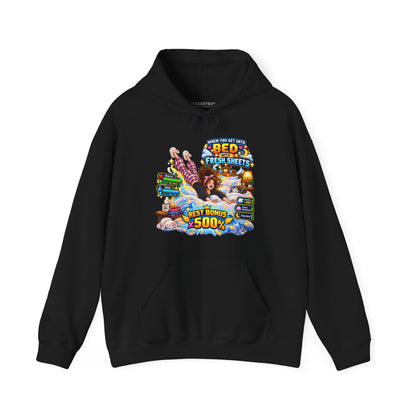 Sleepy Zone - Pullover Hoodie