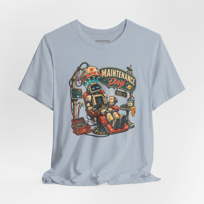 Maintenance Mode - Classic Jersey Tee