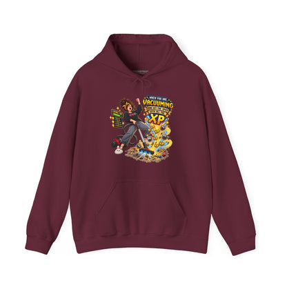 Vacuum Victory - Pullover Hoodie