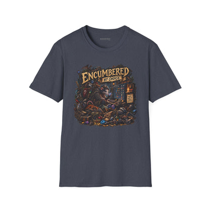 Choice Overload - Softstyle T-Shirt