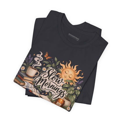 Sunrise Snuggles - Classic Jersey Tee