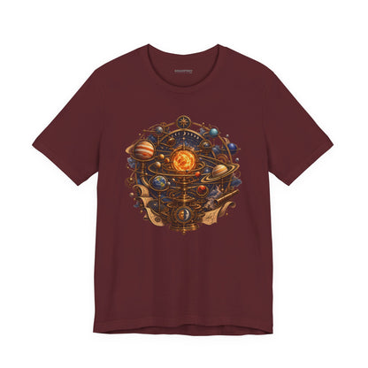 Orbital Opulence - Classic Jersey Tee