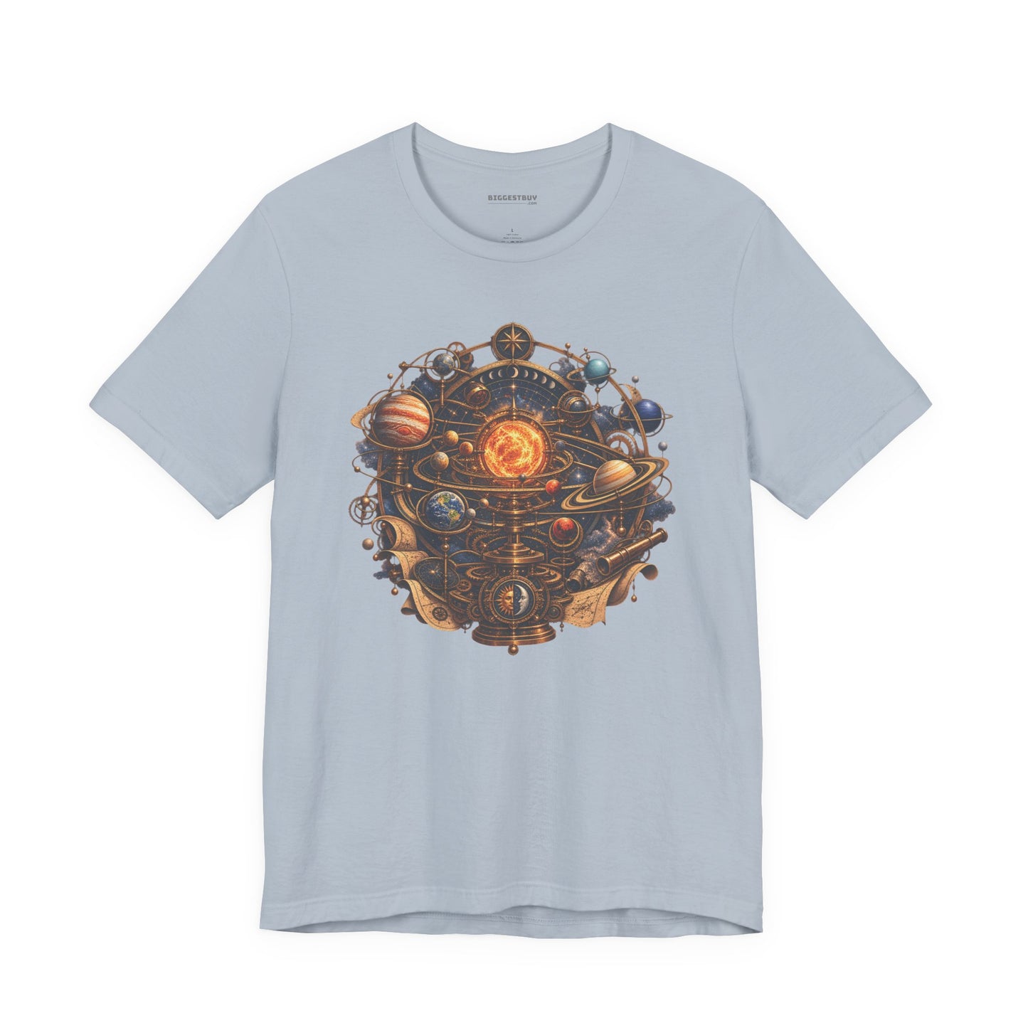 Orbital Opulence - Classic Jersey Tee