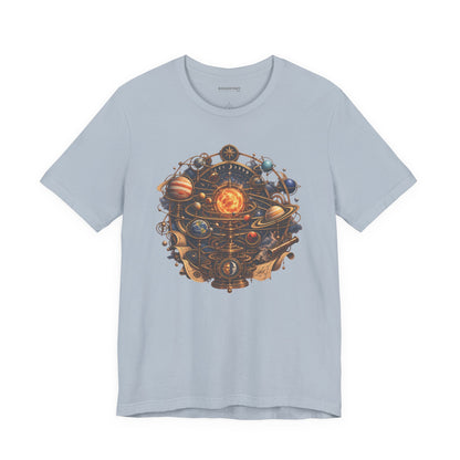 Orbital Opulence - Classic Jersey Tee