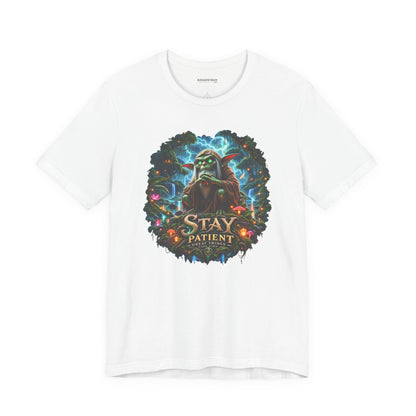 Patient Goblin - Classic Jersey Tee