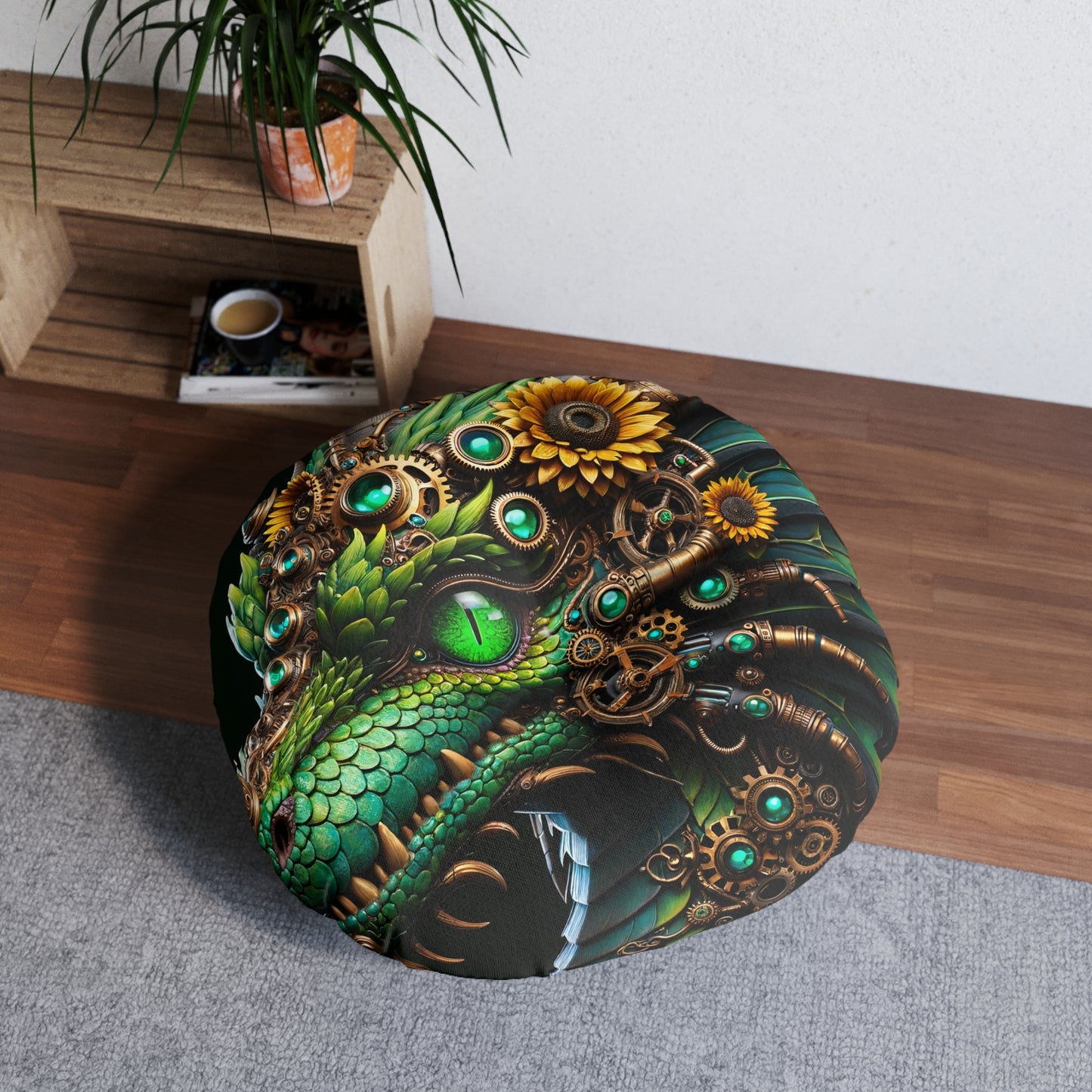 Floor Pillow