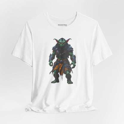 Goblin Rogue - Classic Jersey Tee