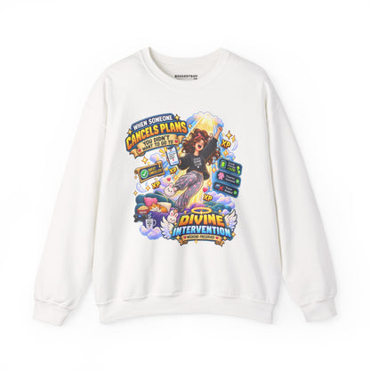 Pamphlet Punchline - Crewneck Sweatshirt