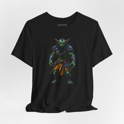 Goblin Rogue - Classic Jersey Tee