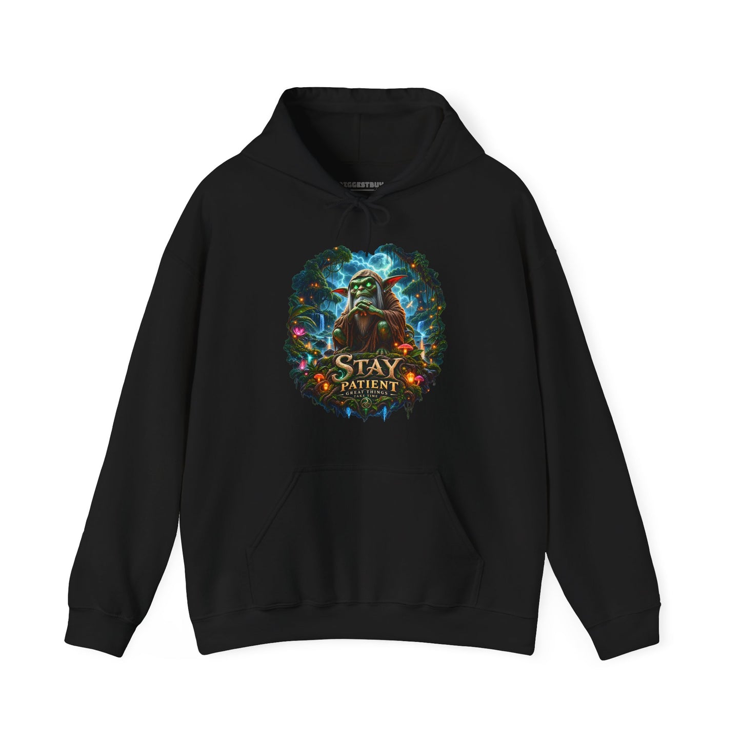 Patient Goblin - Pullover Hoodie