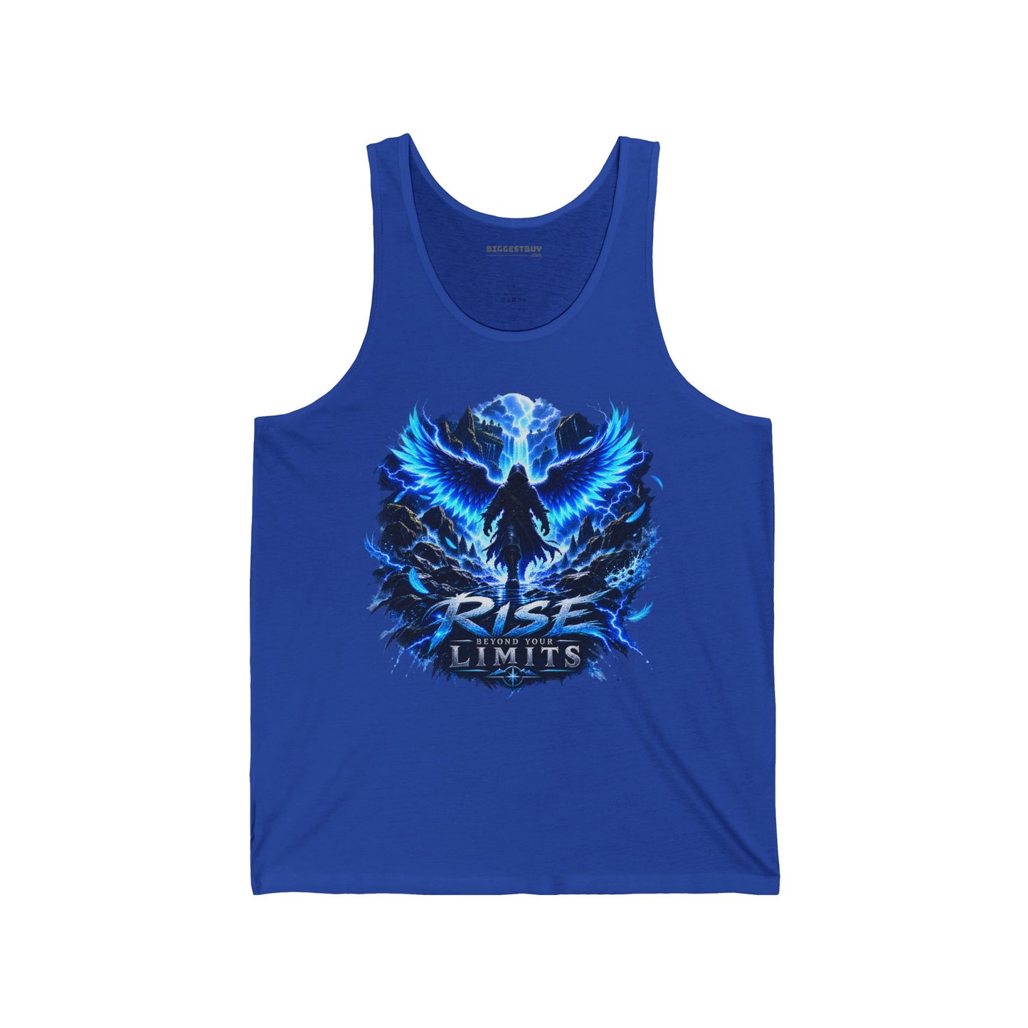 Limit Break - Jersey Tank Top