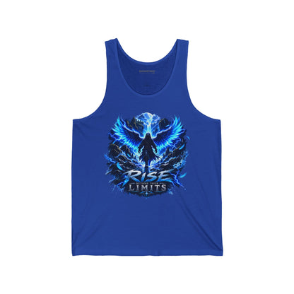 Limit Break - Jersey Tank Top