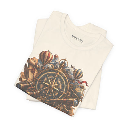 Navigatin Nostalgia - Classic Jersey Tee
