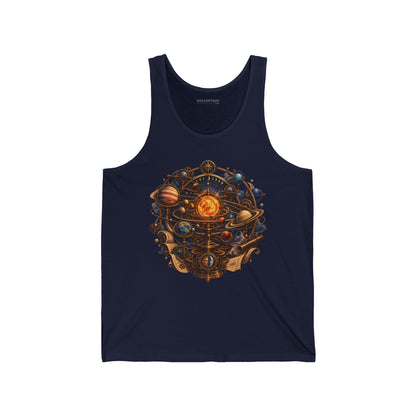 Orbital Opulence - Jersey Tank Top