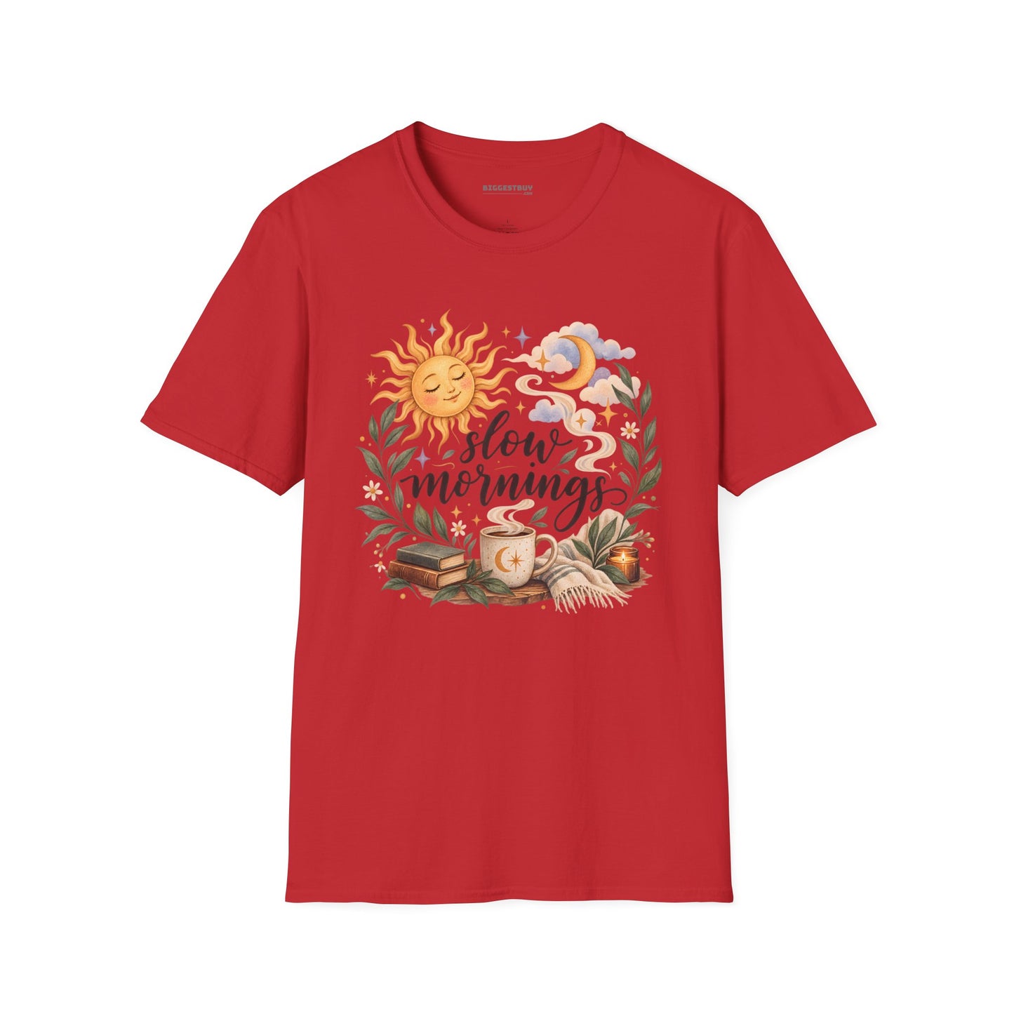 Sunshine Kisses - Softstyle T-Shirt