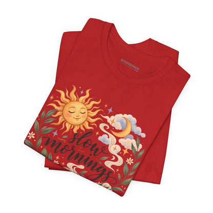 Sunshine Kisses - Classic Jersey Tee