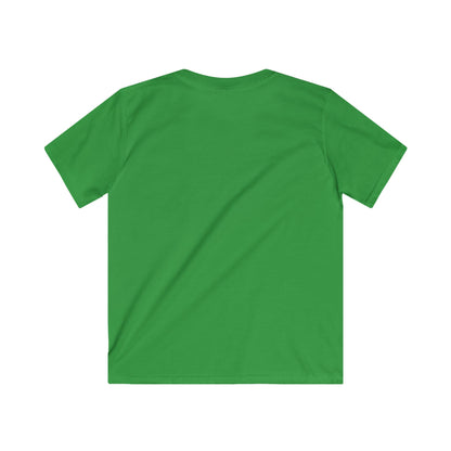 T-Shirt | Kinder-T-Shirt | Softstyle | Fantasy | Psychedelisch | Domovoi