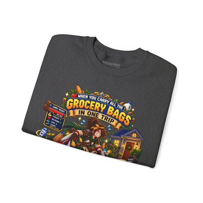 Buddy Bags - Crewneck Sweatshirt