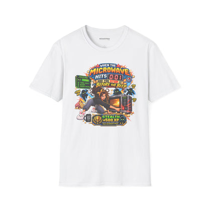 Beep Busters - Softstyle T-Shirt