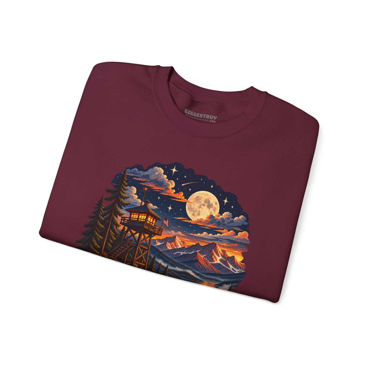 Star-Crossed Summit - Crewneck Sweatshirt