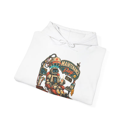 Maintenance Mode - Pullover Hoodie