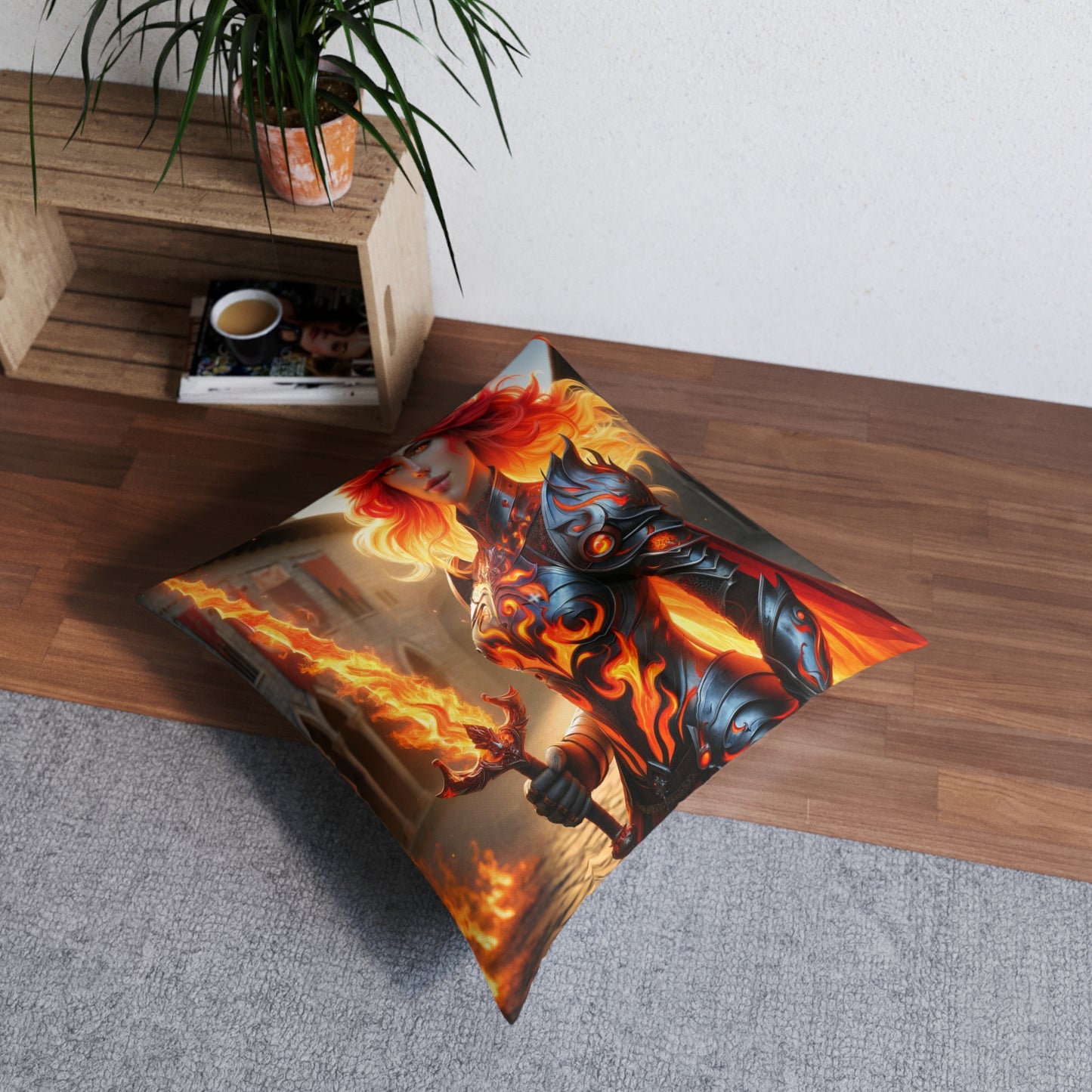 Floor Cushion