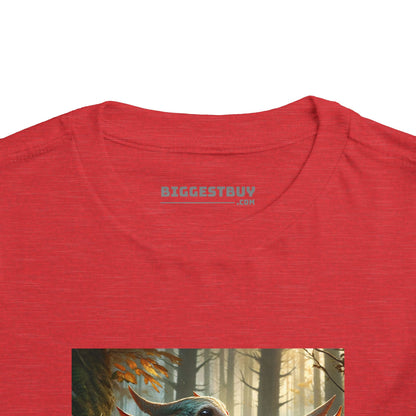 Camiseta | Camiseta Infantil | Manga Curta | Fantasia Celta | Pooka Steampunk | Criaturas