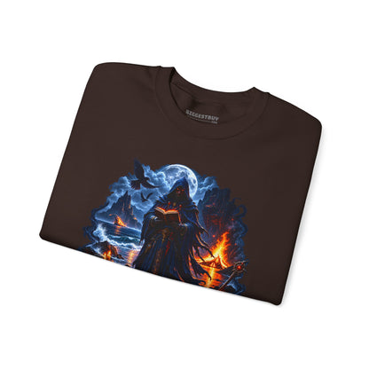 Knowledge Power - Crewneck Sweatshirt
