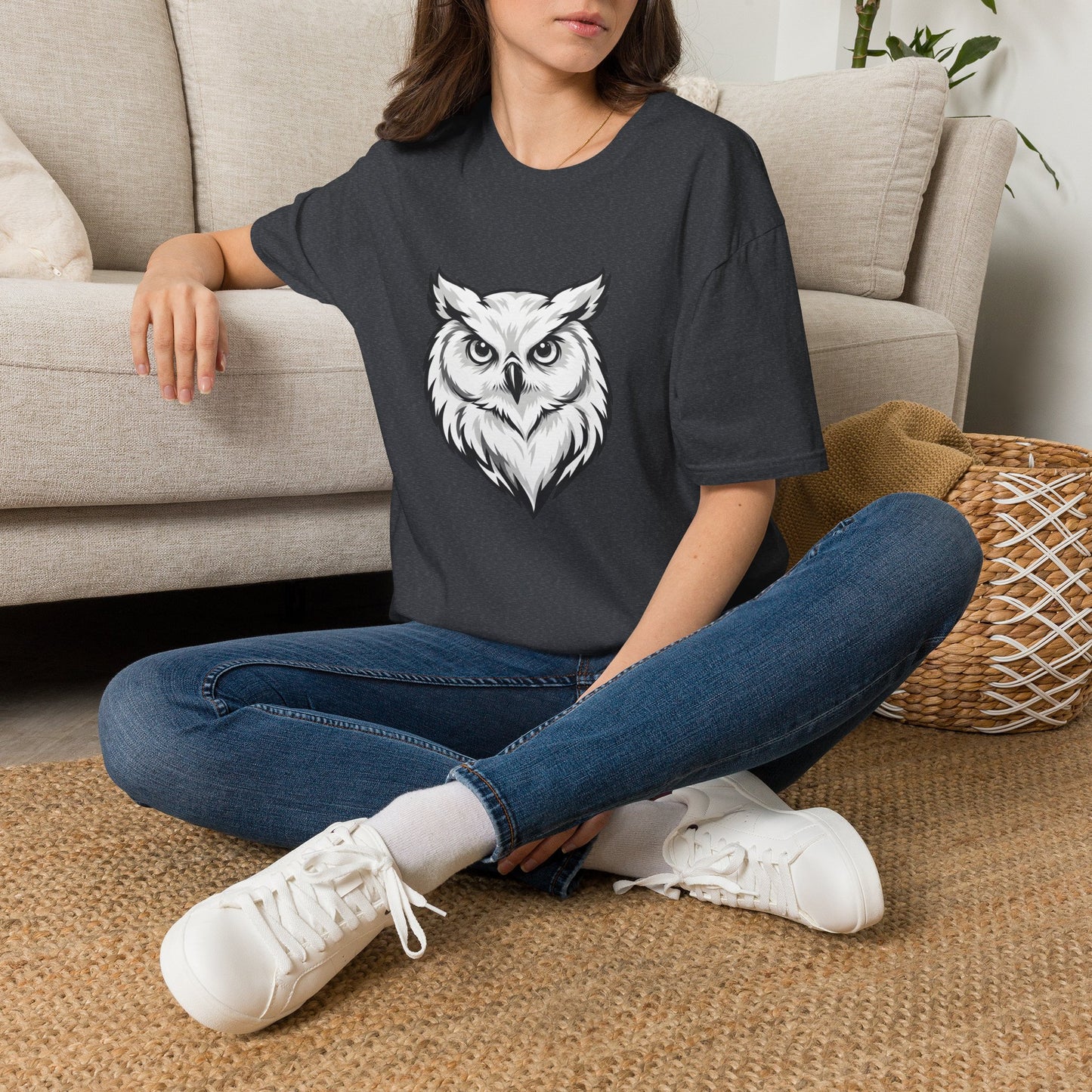 Owl Watch - Softstyle T-Shirt