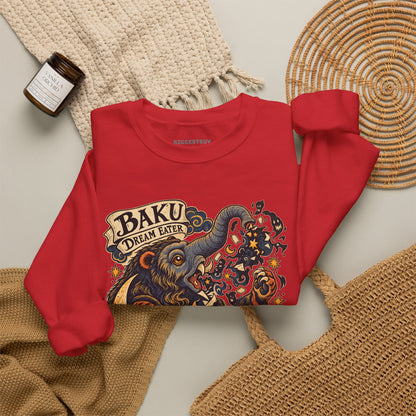 Dream Eater - Crewneck Sweatshirt