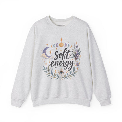 Softly Sparkling - Crewneck Sweatshirt