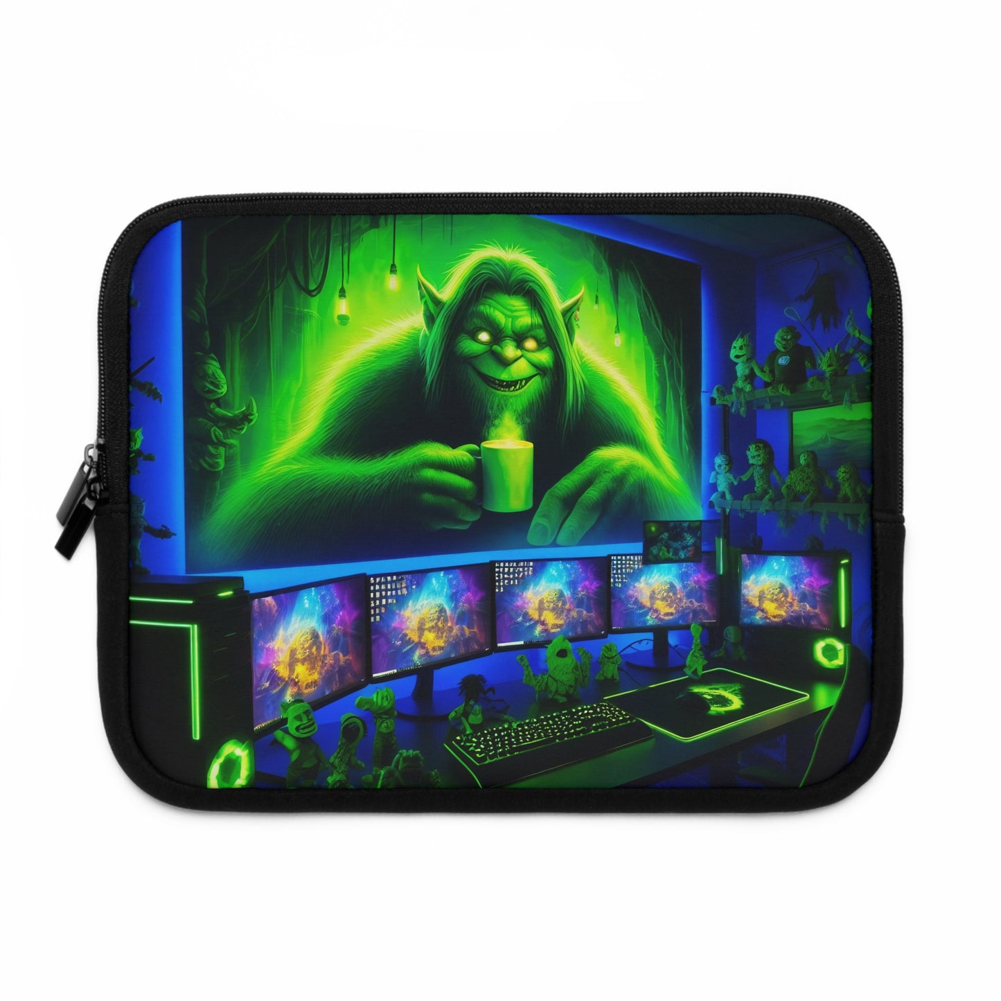 Laptop Sleeve - Trickster Troll