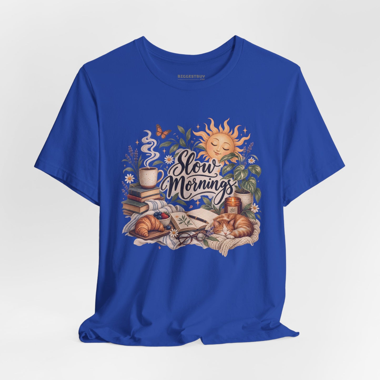 Sunrise Snuggles - Classic Jersey Tee