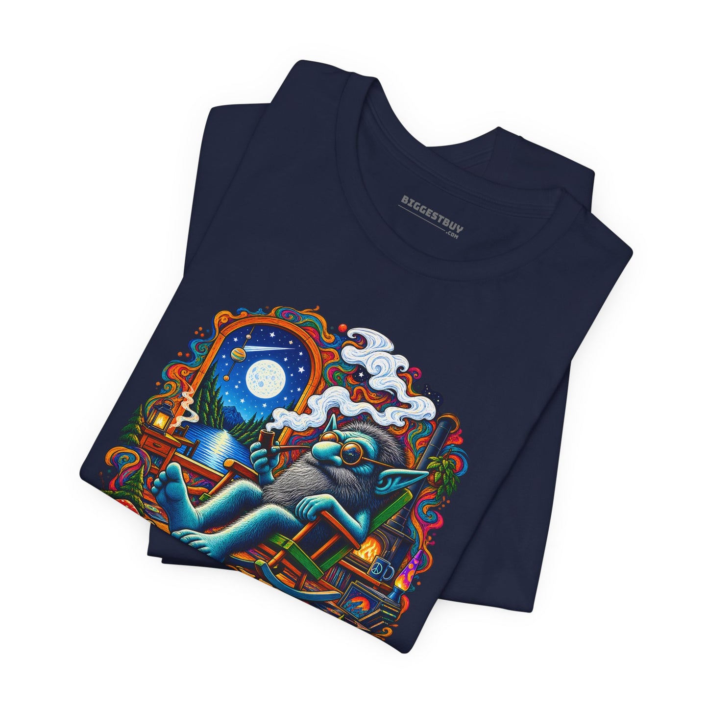 Slow Vibes - Classic Jersey Tee