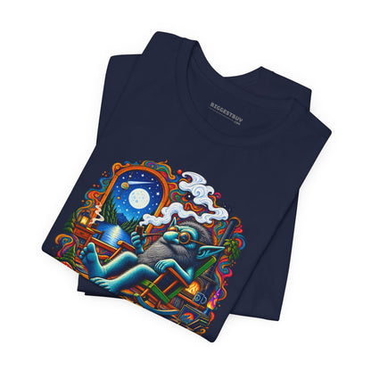 Slow Vibes - Classic Jersey Tee