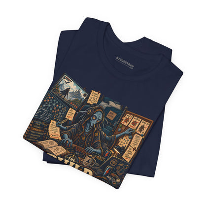 Endless Build - Classic Jersey Tee