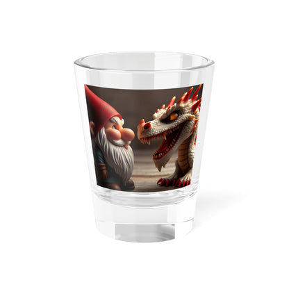 Shot Glass | Fantasy Folklore | Mythic Encounter