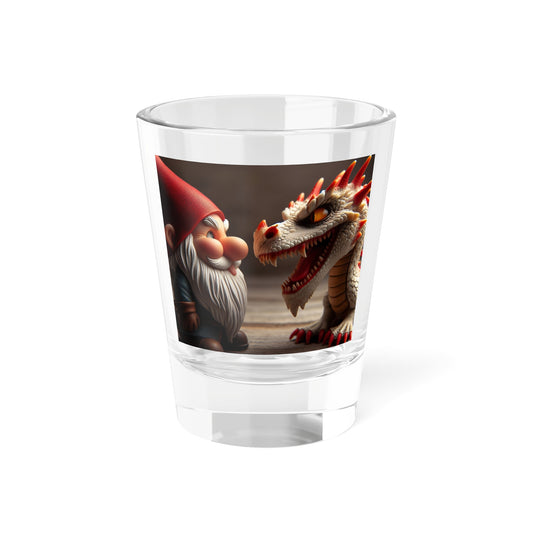 Shot Glass | Fantasy Folklore | Mythic Encounter