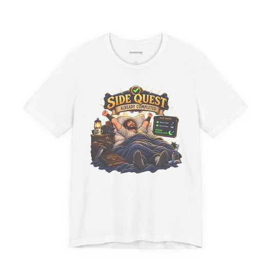 Quest Slumber - Classic Jersey Tee