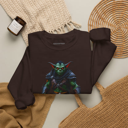 Goblin Rogue - Crewneck Sweatshirt