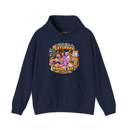 Pajama Party - Pullover Hoodie