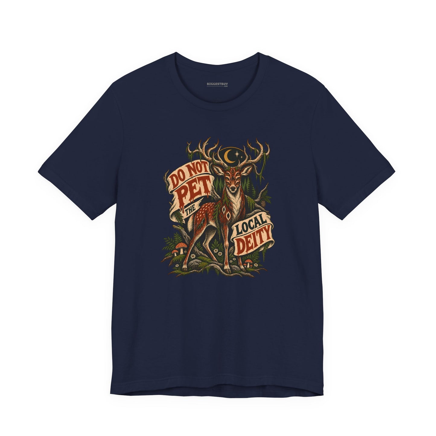Social Deity - Classic Jersey Tee
