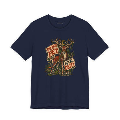 Social Deity - Classic Jersey Tee