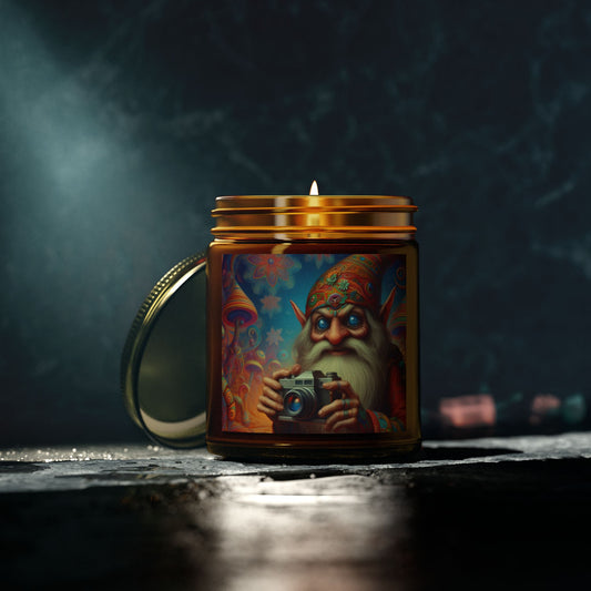 Świeca zapachowa | Fantasy | Słowiański Duch | Domovoi