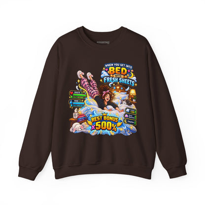 Sleepy Zone - Crewneck Sweatshirt