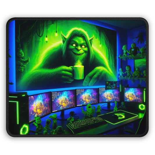 Gaming Mouse Pad - Trickster Troll