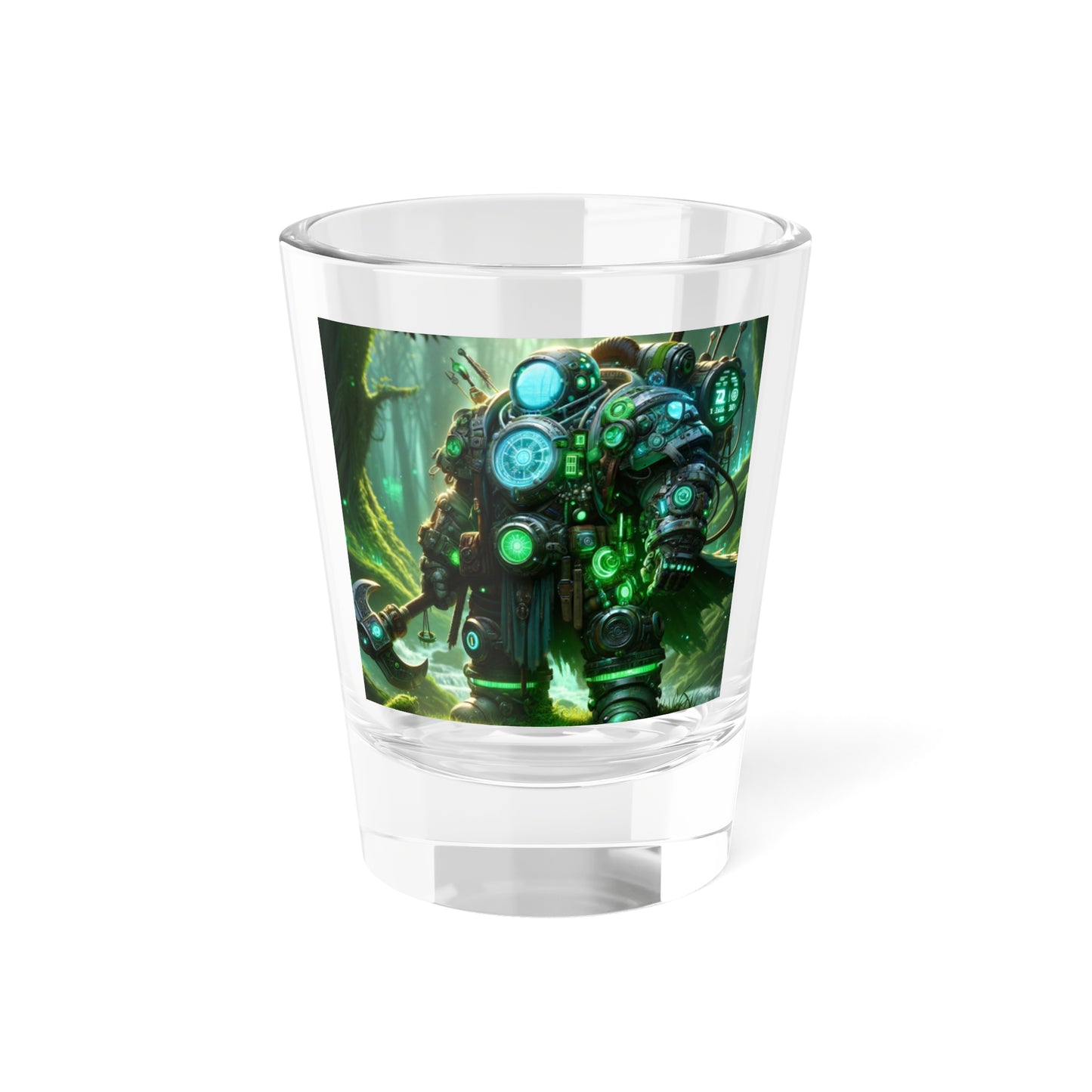 Shot Glass