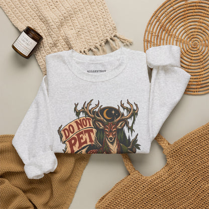 Social Deity - Crewneck Sweatshirt