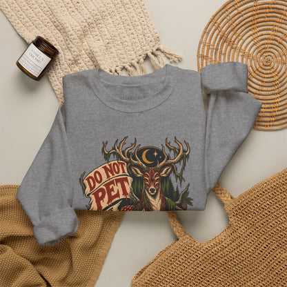 Social Deity - Crewneck Sweatshirt